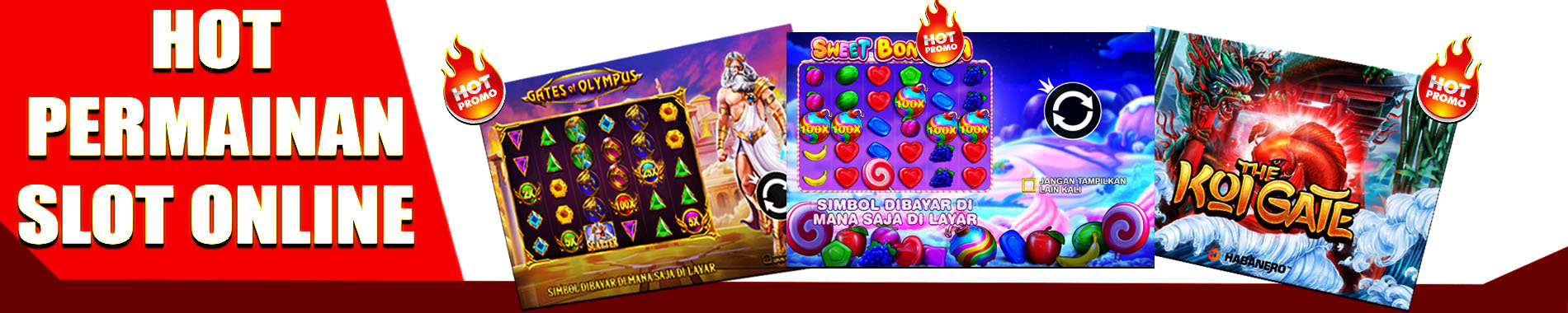 Agen Slot Online Terbaik